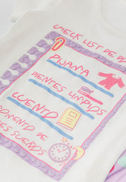 Pijama Tejido de punto BRONZINI