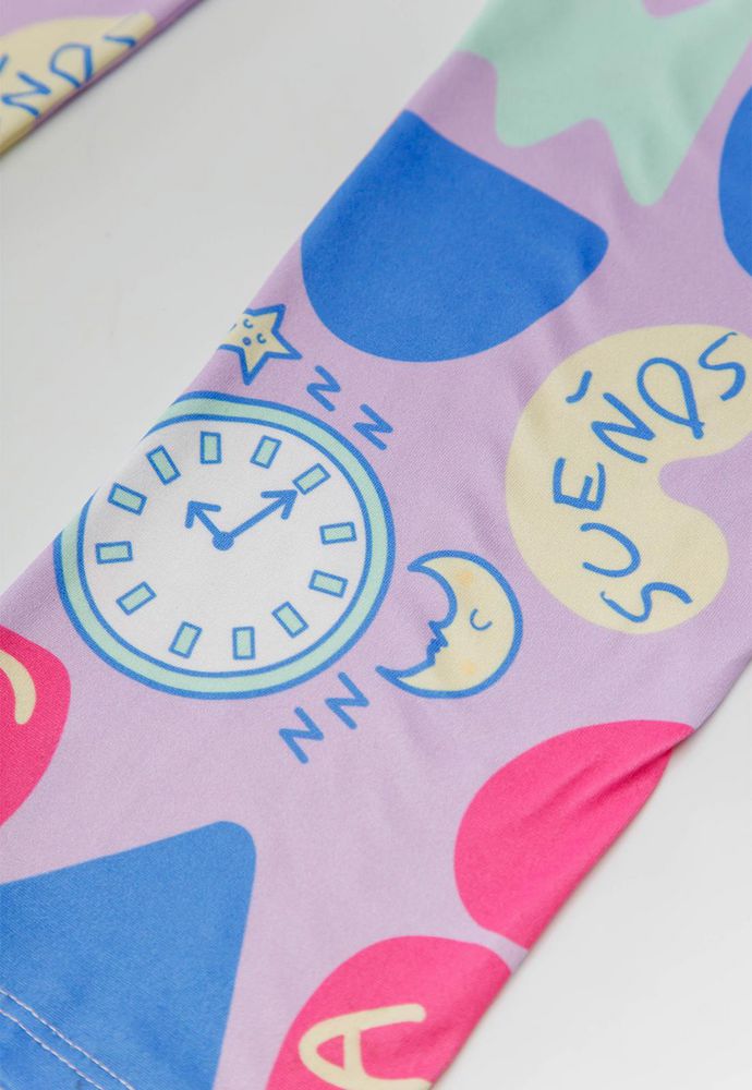 Pijama Tejido de punto BRONZINI