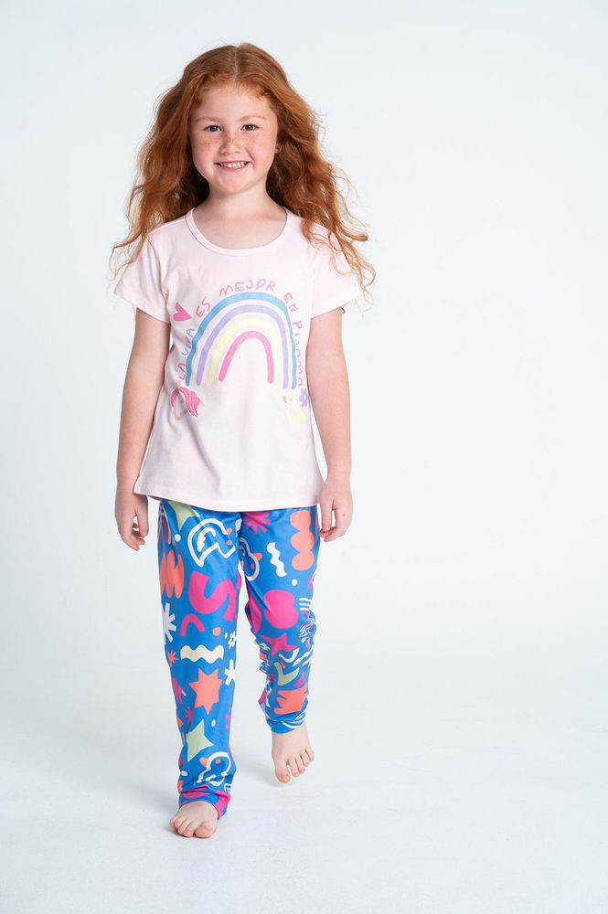 Pijama Tejido de punto BRONZINI