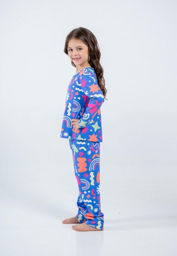 Pijama Tejido de punto BRONZINI