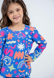 Pijama Tejido de punto BRONZINI