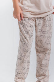 Pijama Tejido de punto BRONZINI