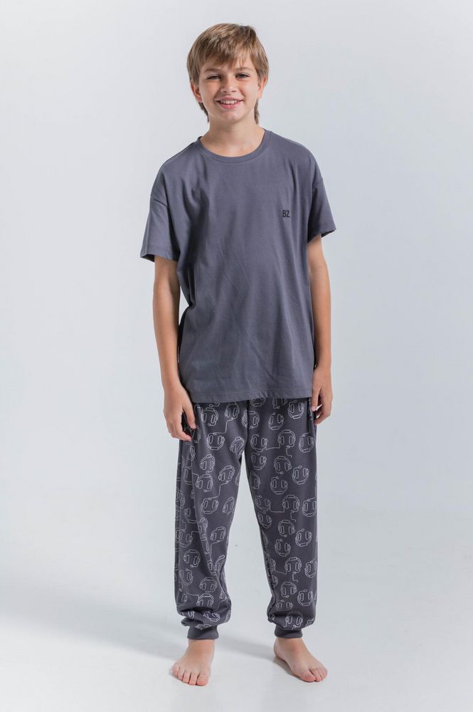 Pijama Tejido de punto BRONZINI