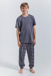 Pijama Tejido de punto BRONZINI