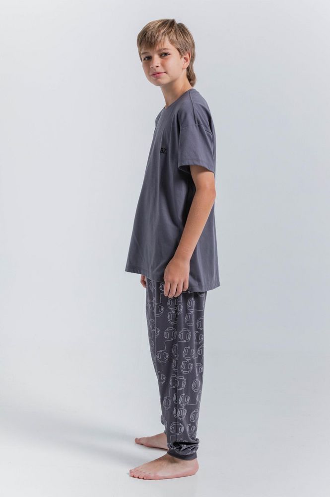 Pijama Tejido de punto BRONZINI