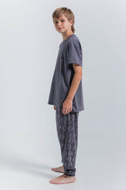 Pijama Tejido de punto BRONZINI