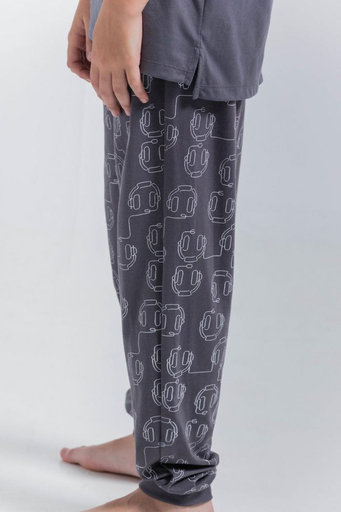Pijama Tejido de punto BRONZINI