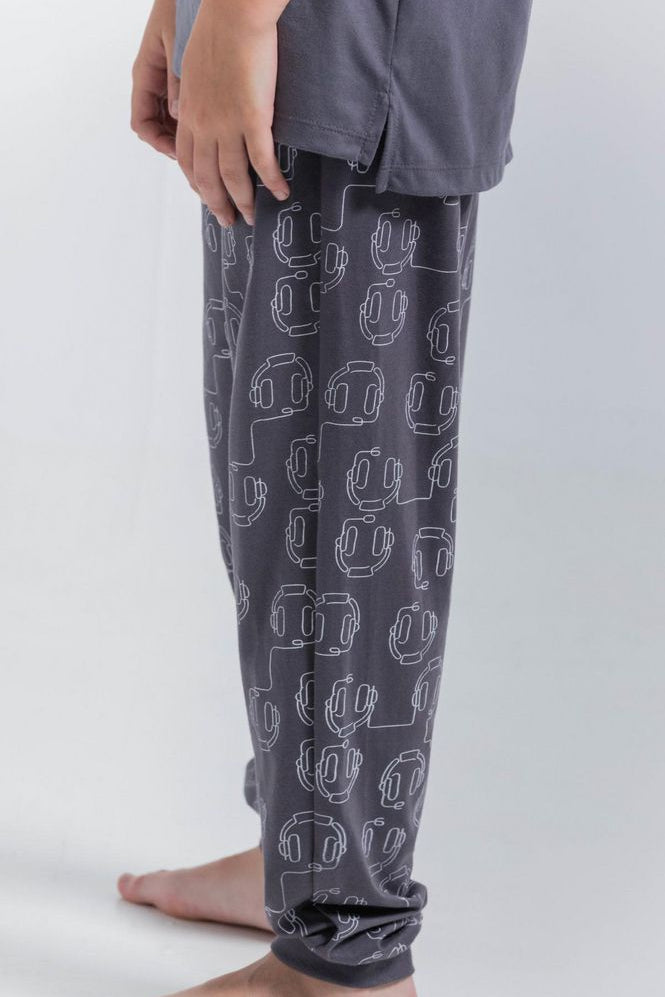 Pijama Tejido de punto BRONZINI