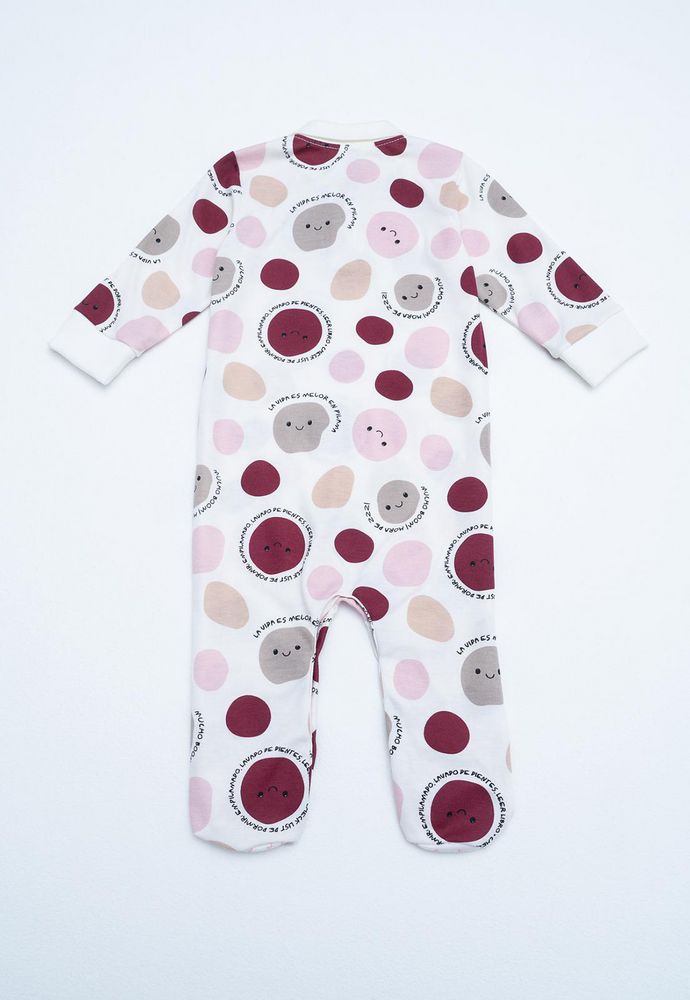 Pijama Enteriza PEOPLE