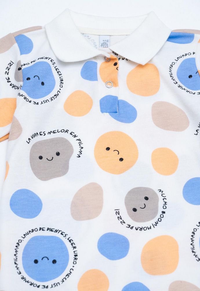 Pijama Enteriza PEOPLE