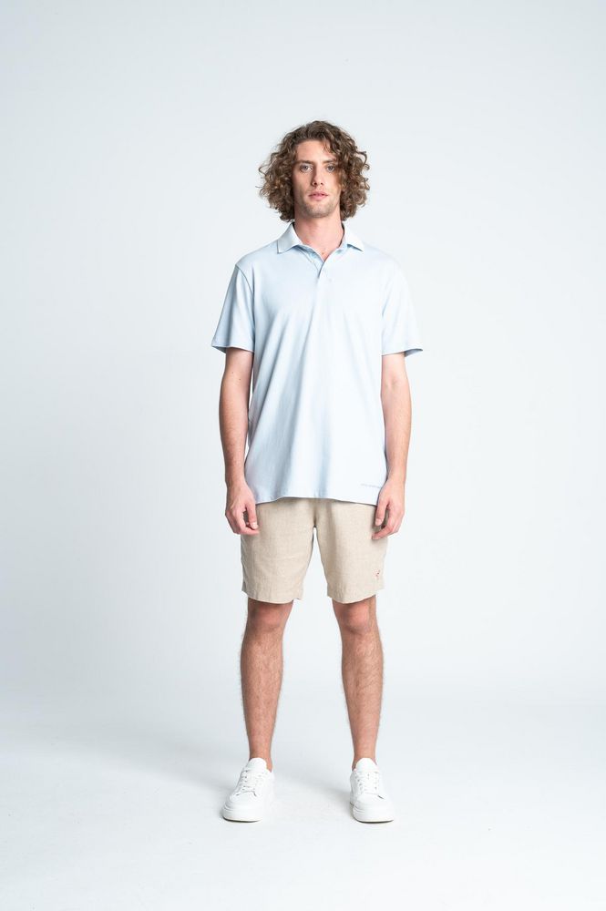 Polo Manga Corta  Ajustada ARKITECT