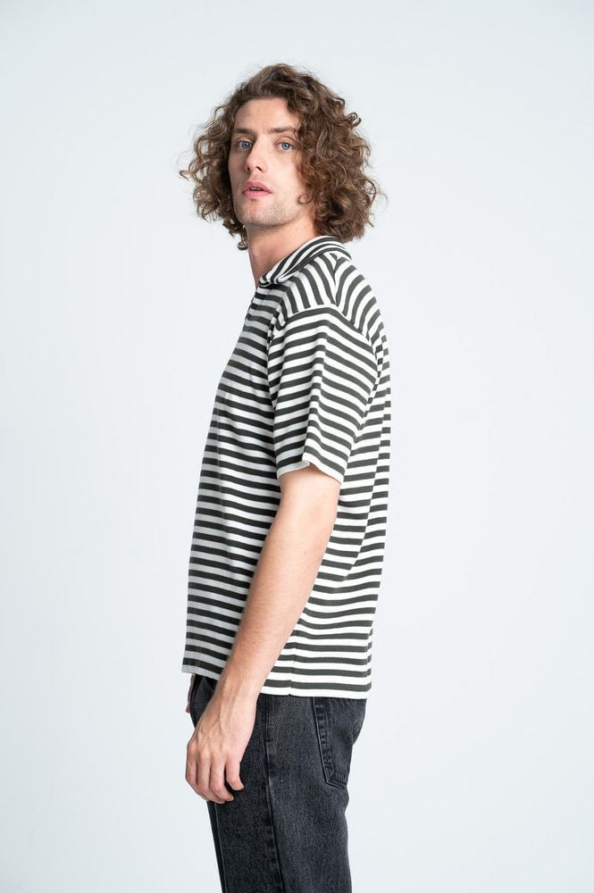 Polo Manga corta Ajustada ARKITECT