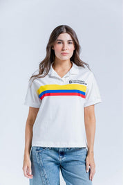 Polo Manga Corta Amplia FIFA