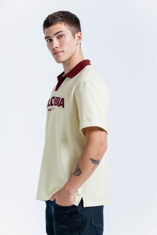 Camiseta Polo Oversize FIFA