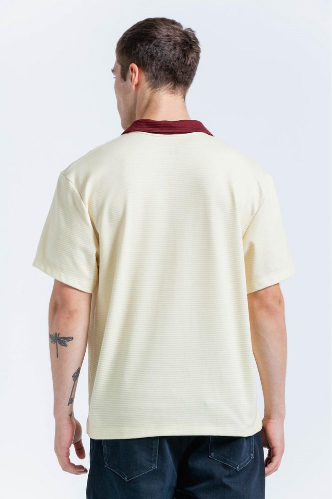 Camiseta Polo Oversize FIFA