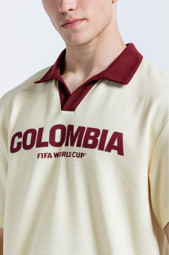 Camiseta Polo Oversize FIFA