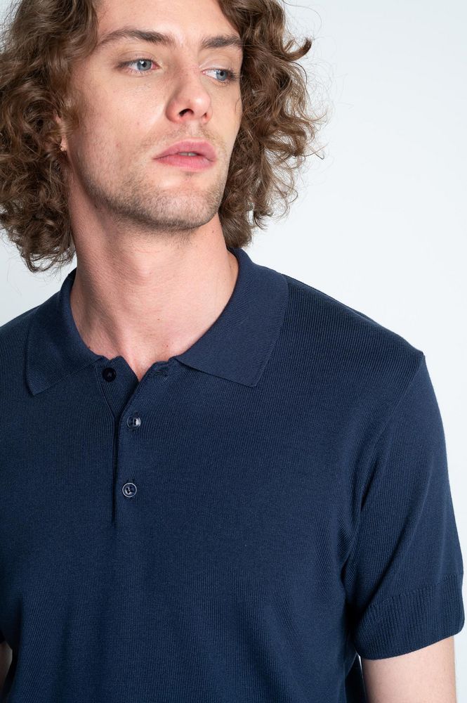 Polo Manga corta Ajustada ARKITECT