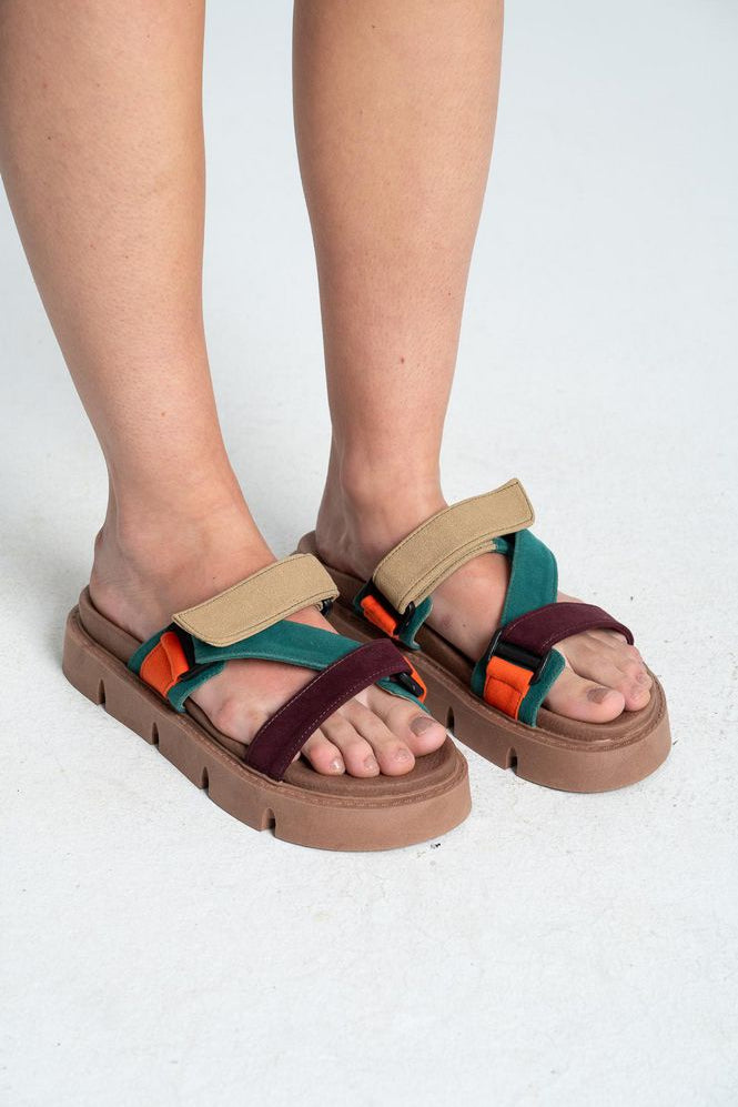 SANDALIAS  PEOPLE