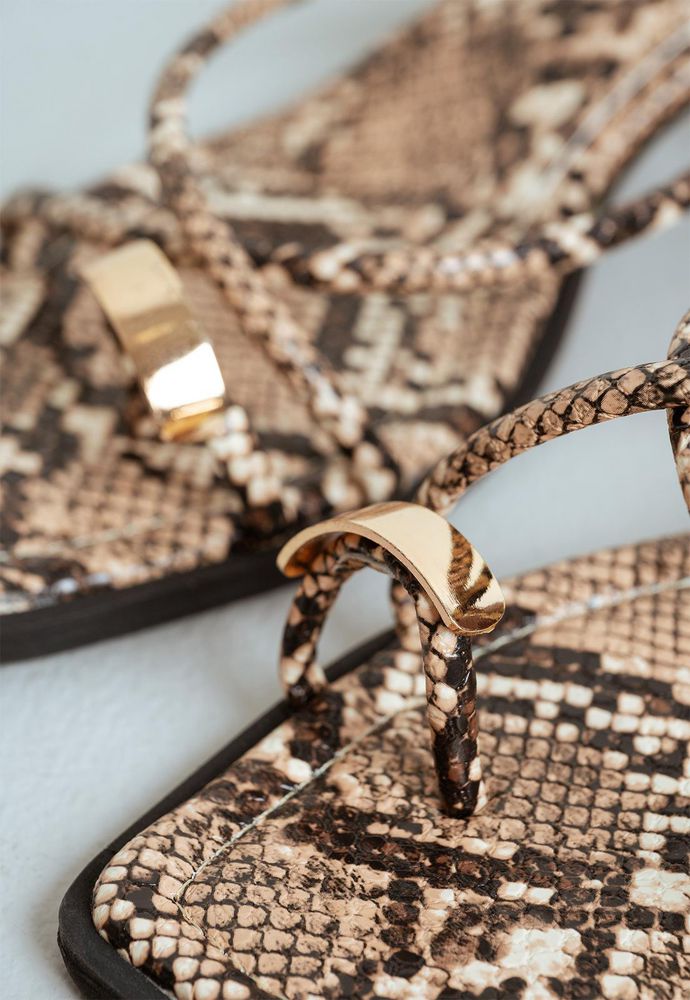 SANDALIAS   ARKITECT