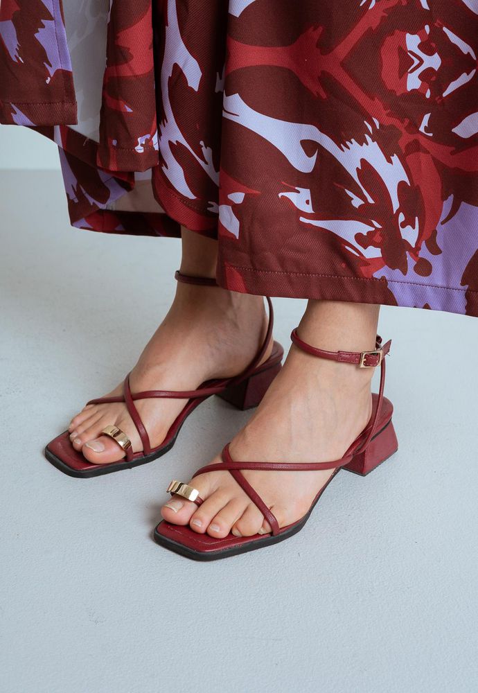 SANDALIAS   ARKITECT