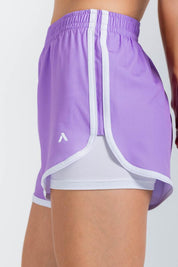 Shorts Deportivos BRONZINI ACTIVE