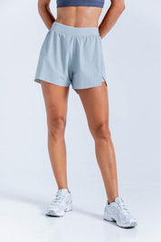 SHORT CON CICLISTA  BRONZINI ACTIVE