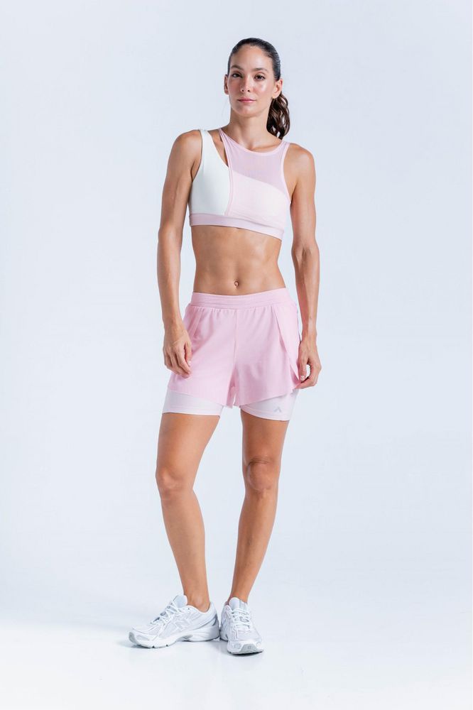 SHORT DEPORTIVO BRONZINI ACTIVE