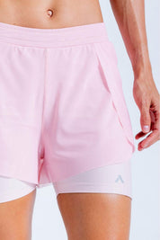 SHORT DEPORTIVO BRONZINI ACTIVE