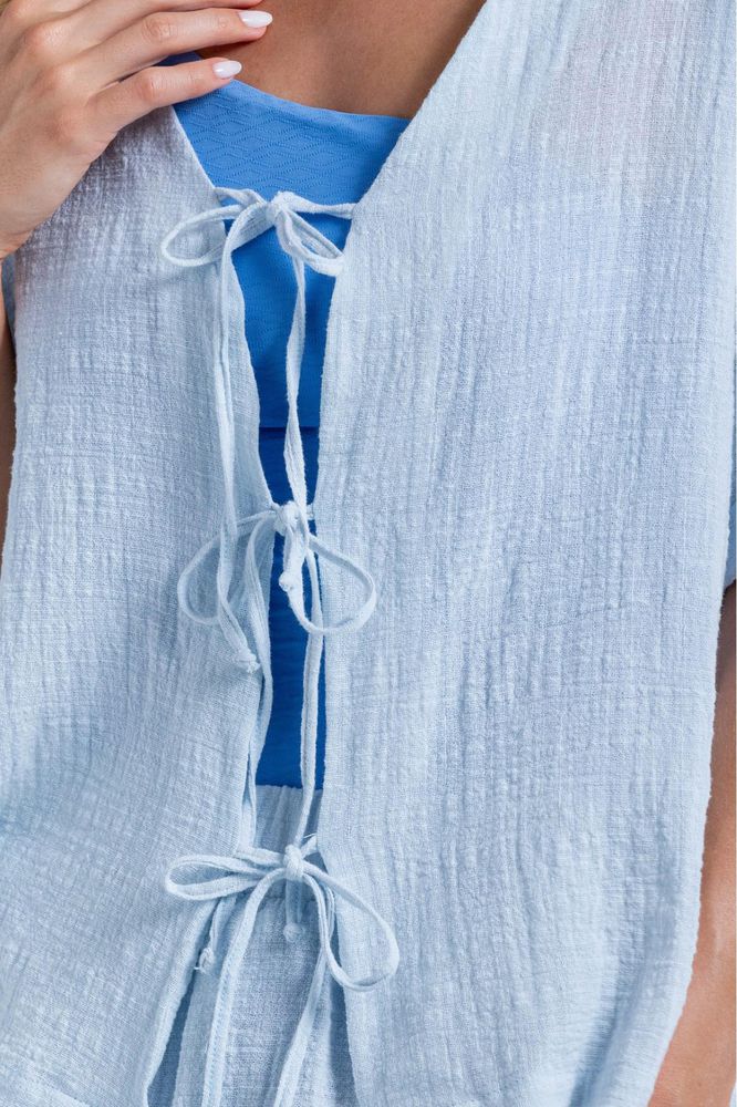 CAMISA DE PLAYA BRONZINI