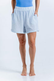 SHORT DE PLAYA BRONZINI