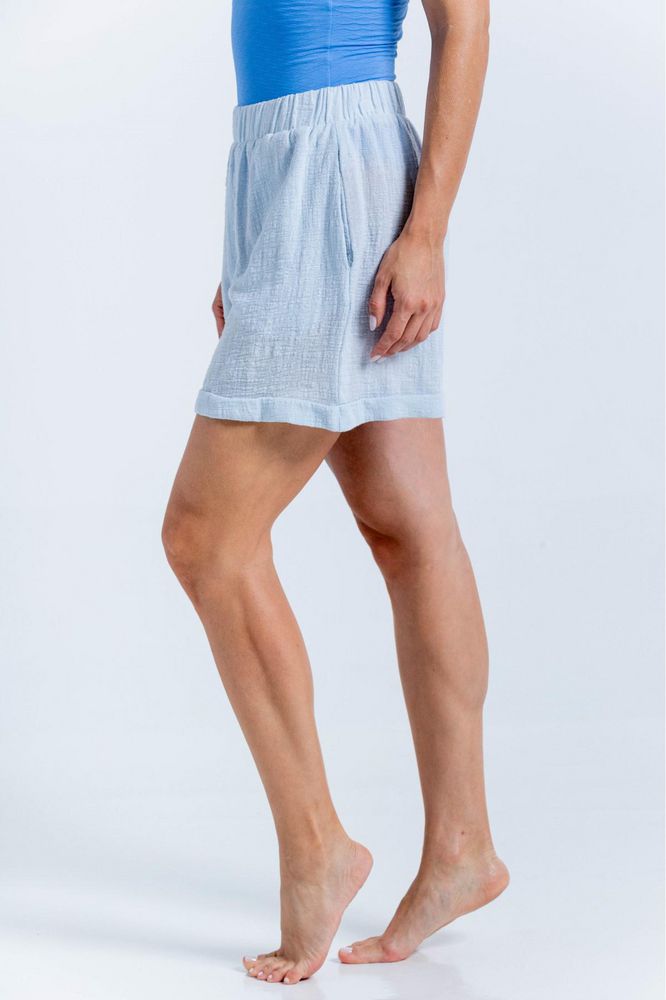 SHORT DE PLAYA BRONZINI