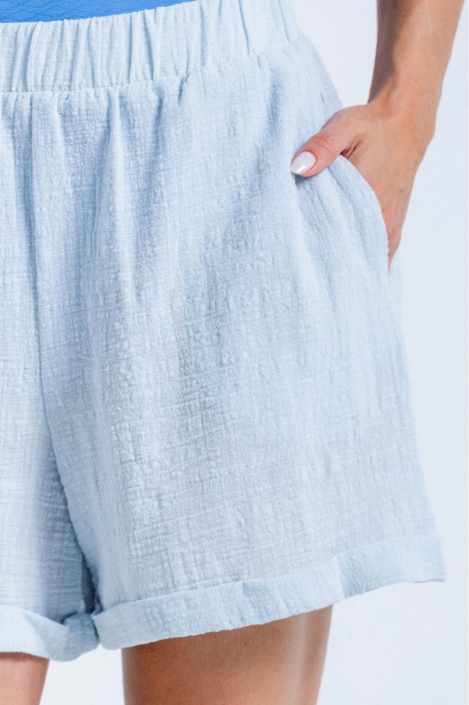 SHORT DE PLAYA BRONZINI