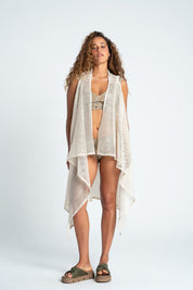Salida Salida de Baño Kimono BRONZINI