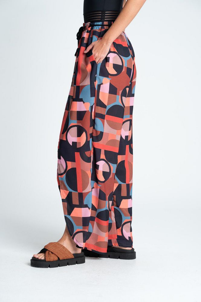 Salida Salida de Baño Pantalon  BRONZINI