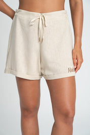 Salida Salida de Baño Short BRONZINI