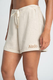 Salida Salida de Baño Short BRONZINI