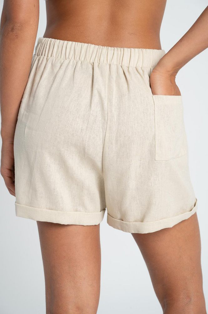 Salida Salida de Baño Short BRONZINI