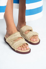 Sandalias Tejido ARKITECT