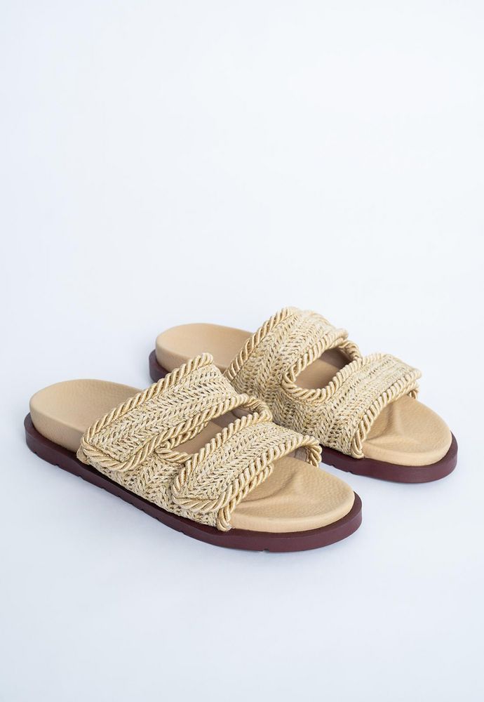 Sandalias Tejido ARKITECT
