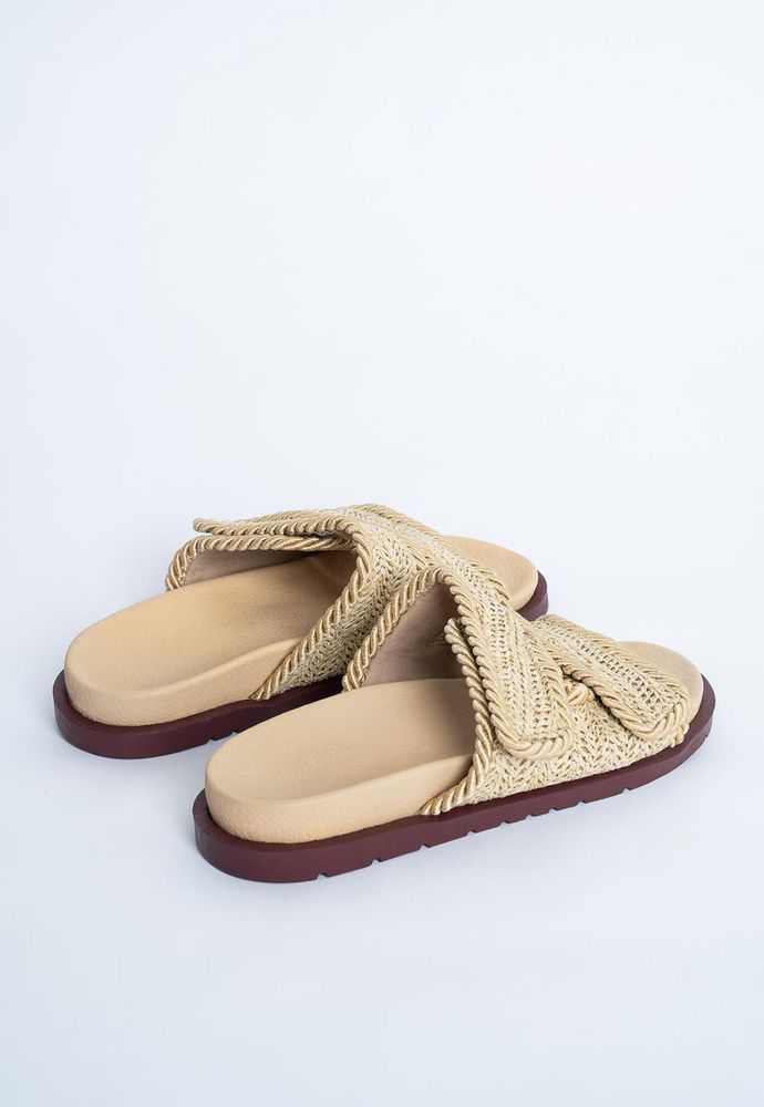 Sandalias Tejido ARKITECT