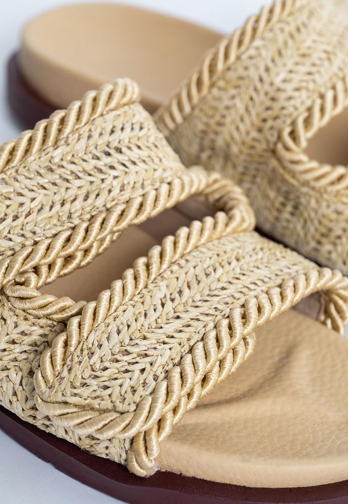 Sandalias Tejido ARKITECT