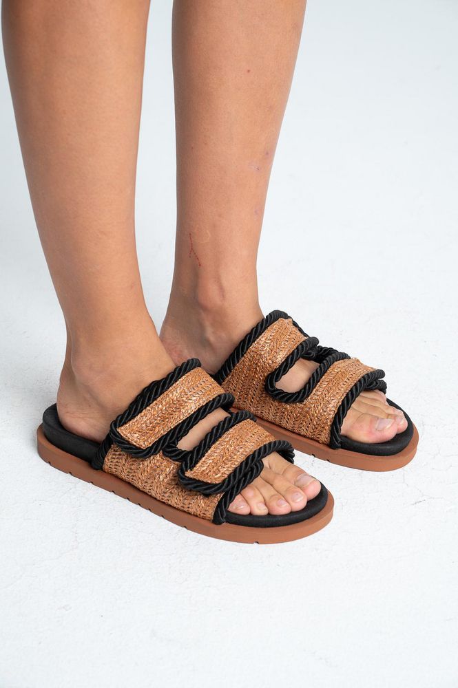 Sandalias Tejido ARKITECT