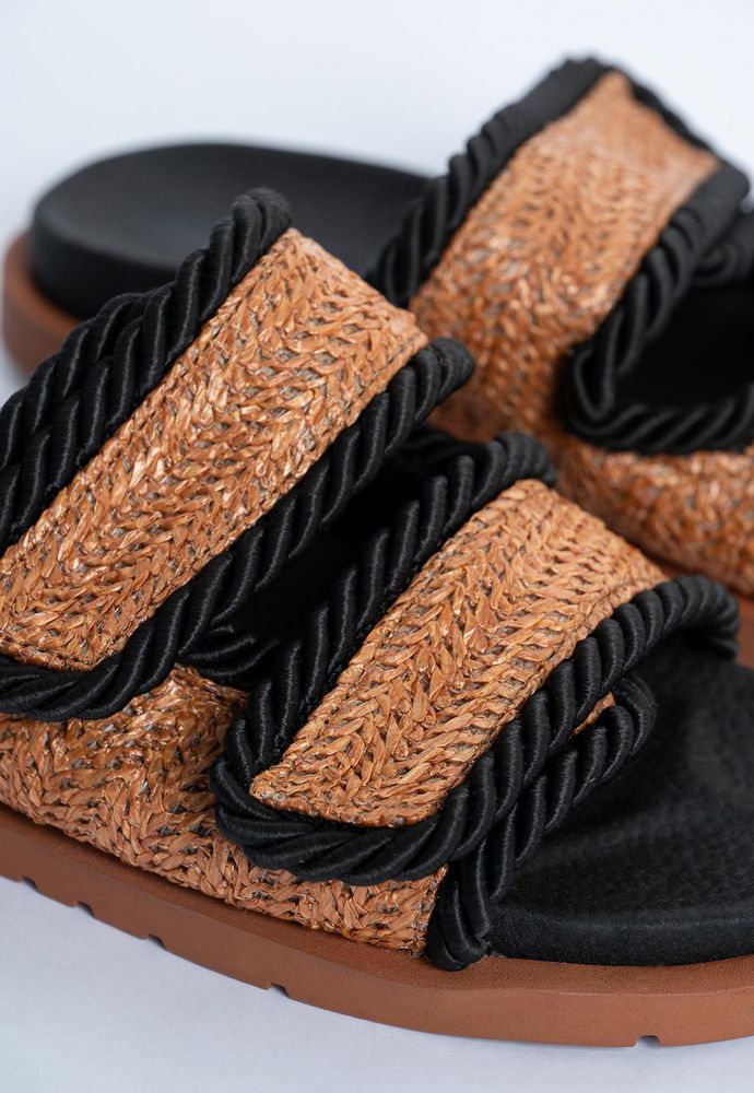 Sandalias Tejido ARKITECT