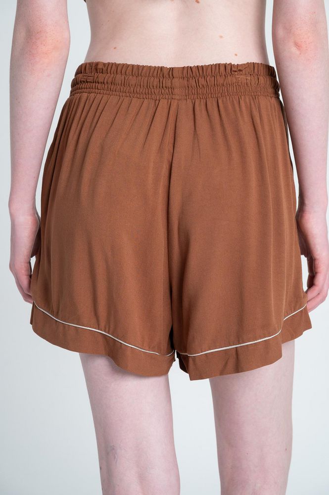 Short Pijama Amplia BRONZINI