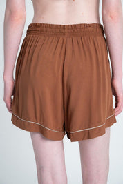 Short Pijama Amplia BRONZINI