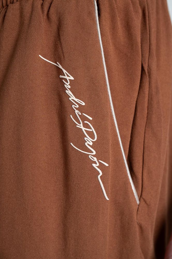 Short Pijama Amplia BRONZINI