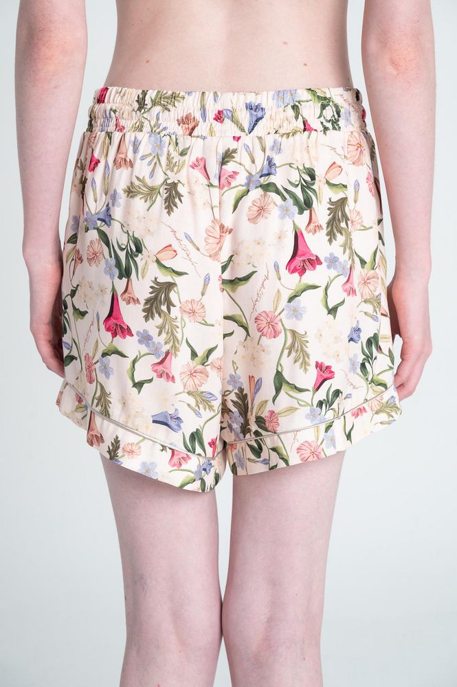 Short Pijama Amplia BRONZINI