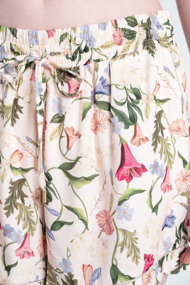 Short Pijama Amplia BRONZINI