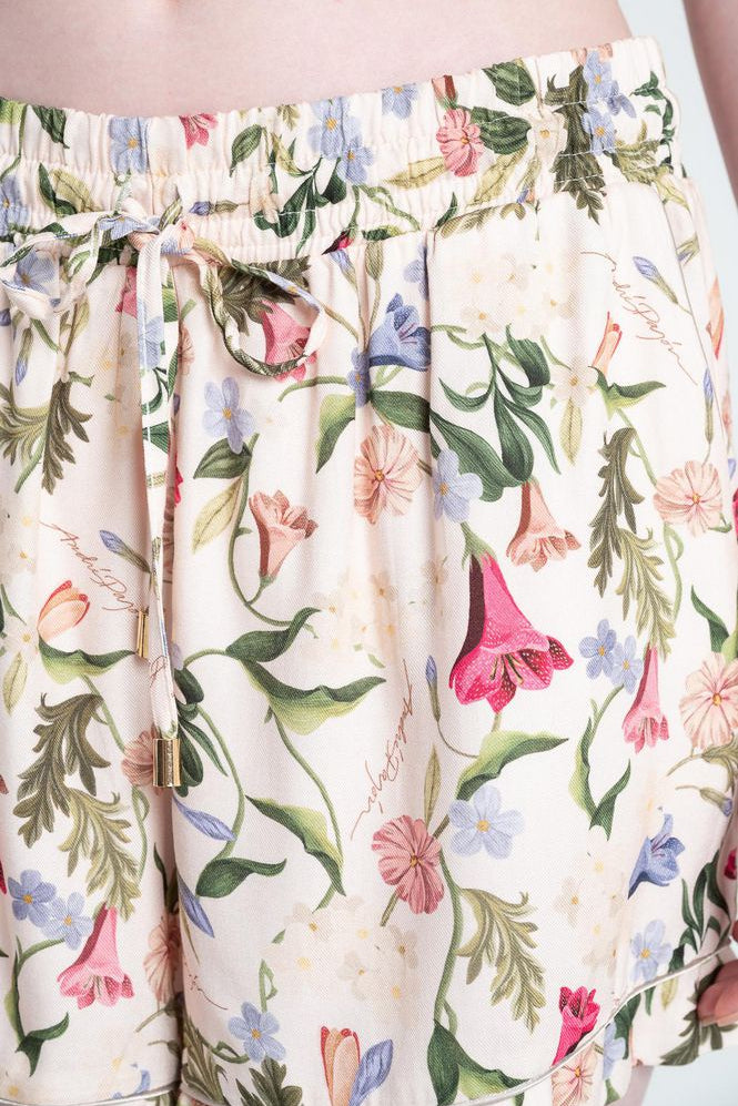 Short Pijama Amplia BRONZINI