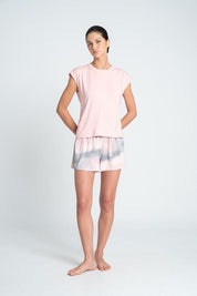 Short Pijama Amplia BRONZINI